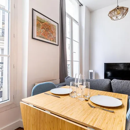 Guestready - Warm Getaway In Le Marais Apartment Paris Exterior photo