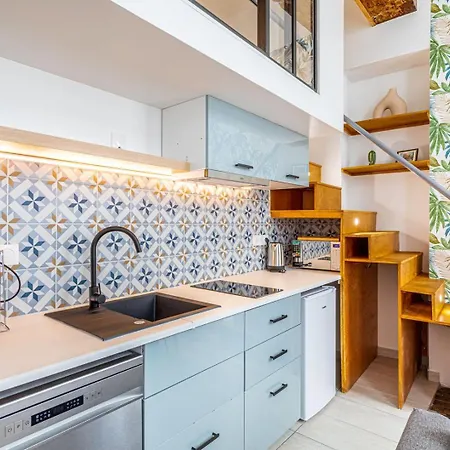 Guestready - Warm Getaway In Le Marais Apartment Paris Exterior photo