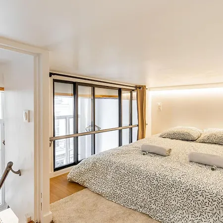 Guestready - Warm Getaway In Le Marais Apartment Paris Exterior photo