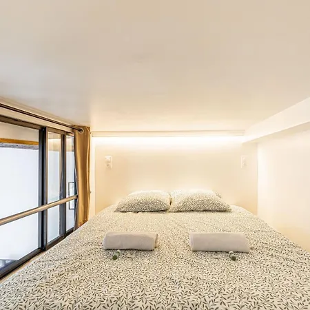 Guestready - Warm Getaway In Le Marais Apartment Paris Exterior photo
