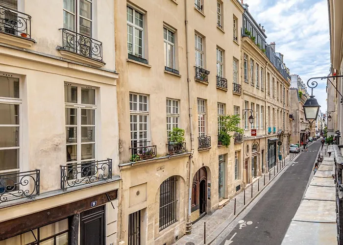 Guestready - Warm Getaway In Le Marais