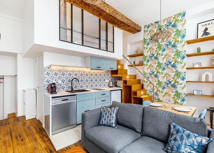 Guestready - Warm Getaway In Le Marais