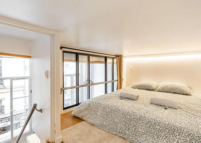 Guestready - Warm Getaway In Le Marais