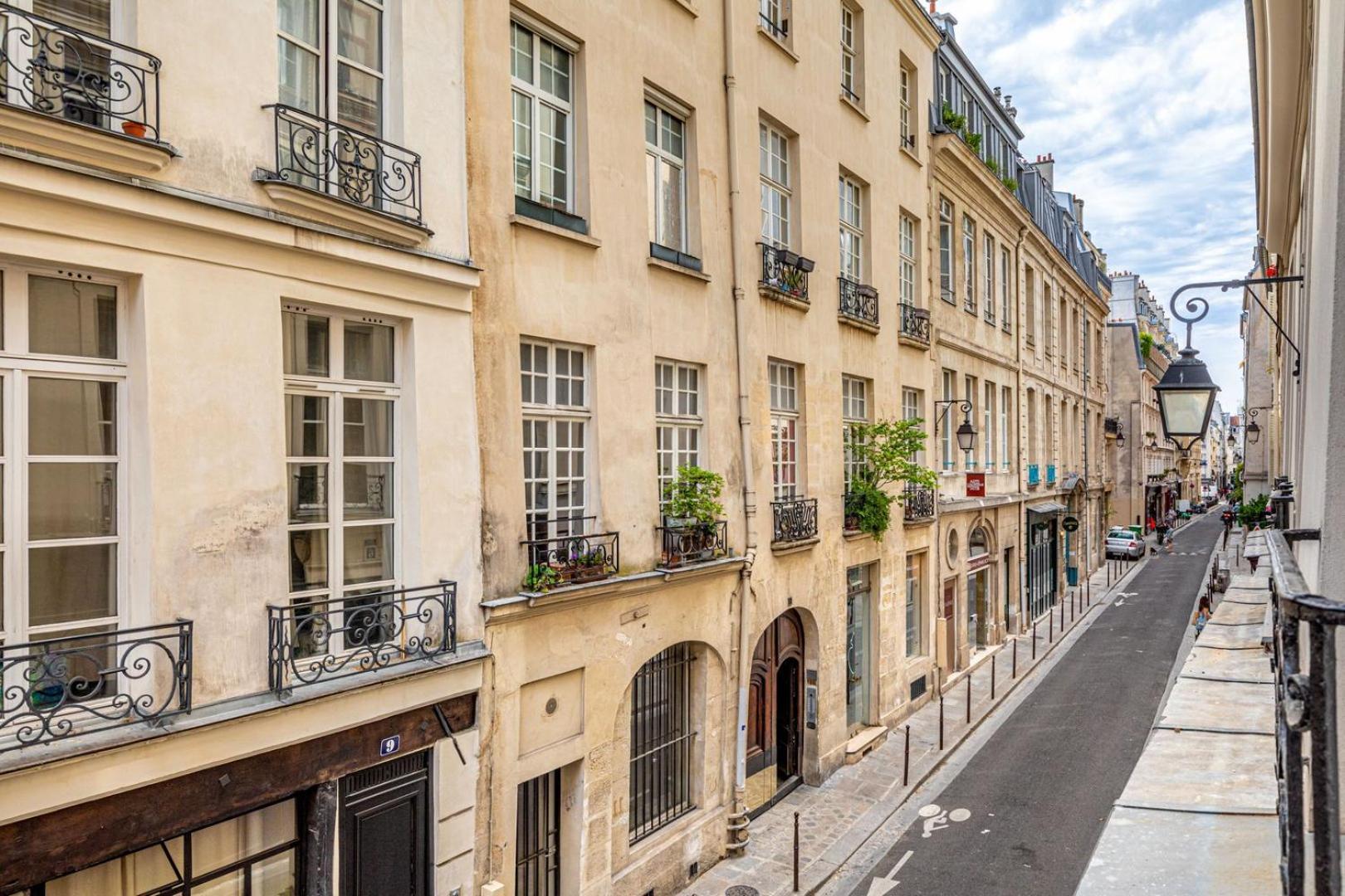 Apartamento Guestready - Warm Getaway In Le Marais
