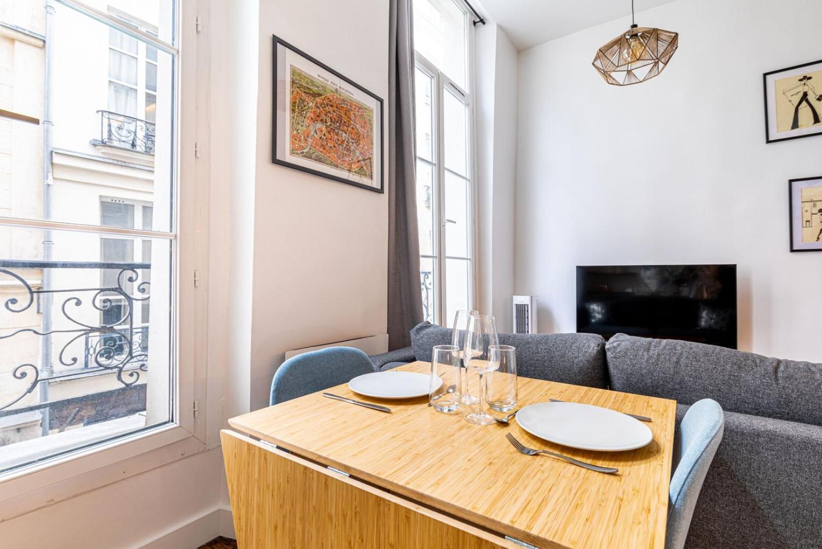 Apartamento Guestready - Warm Getaway In Le Marais Paris