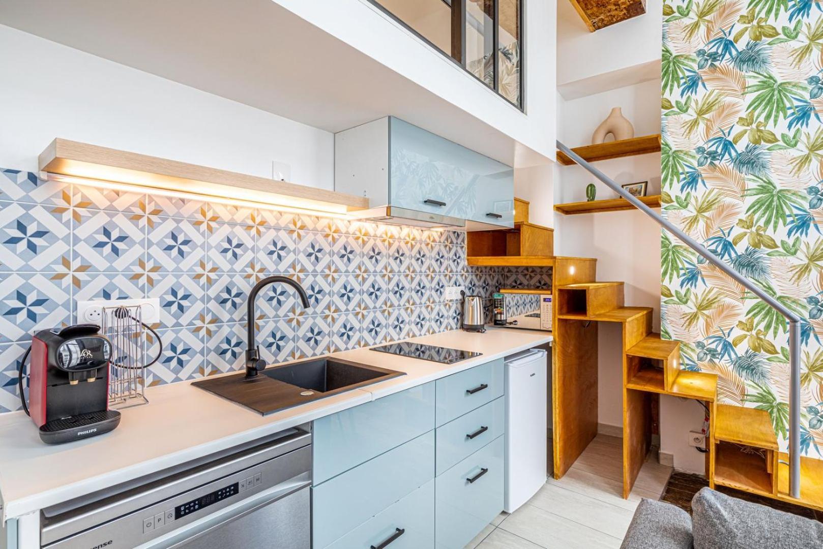 Apartamento Guestready - Warm Getaway In Le Marais